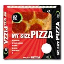 Day N Night Bites Personal Size Pizza Box -- 1 each.
