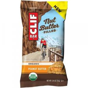 Clif Nut Butter Filled Peanut Butter Energy Bar, 1.76 Ounce -- 1