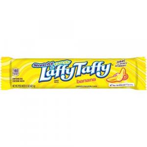 Nestle Laffy Taffy Single Sugar Candy, 1.5 Ounce -- 288 per case.