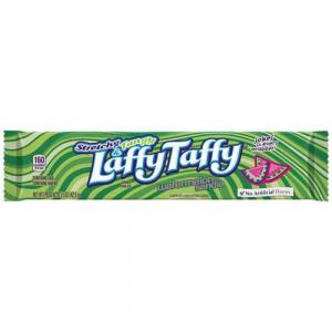 Nestle Laffy Taffy Watermelon Sugar Candy, 1.5 Ounce -- 288/case.