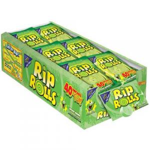 Rip Rolls - Apple, 1.4 Ounce -- 288 per case.