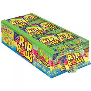 Rip Rolls - Rainbow Reaction, 1.4 Ounce -- 288 per case.