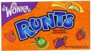 Mayflower Distributing 64174 5OZ RUNTS VIDEO BOX