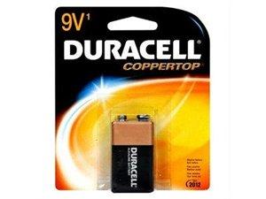 DURACELL BATTERYALKLIN1PK9 Volt (MN1604B1Z) (Pack of 48)