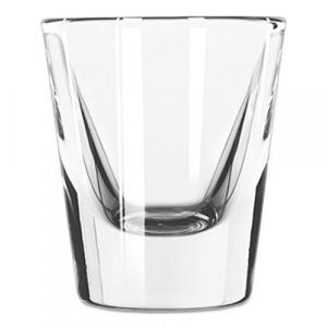 Libbey Glassware 5121 Whiskey Glass, 1-1/4 oz. (Pack of 72)