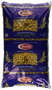 Barilla Pasta, Cellentani, (160 Ounce, Pack Of 2)