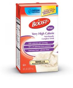 DSS Boost Nutritional Supplement TETRA BRIK 8oz (VHC VANILLA)