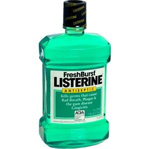 PACK OF 3 EACH LISTERINE FRESHBURST 1.5LT PT#31254742855