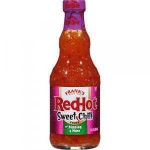 Frank's RedHot Sweet Chili Sauce, 12 fl oz