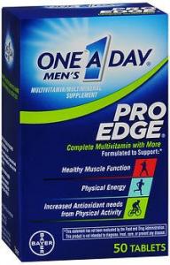ONE A DAY MEN'S PRO EDGE 50TB