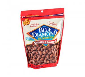 Blue Diamond Smokehouse Almonds (Case of 6)