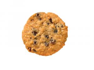 Davids Cookies Oatmeal Raisin Traditional Cookie Dough 1oz (PACK OF 320)