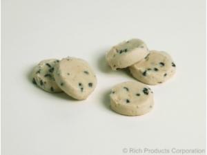 Rich Life Chocolate Chip Flavor Cookies Dough 0.75oz (PACK OF 200)