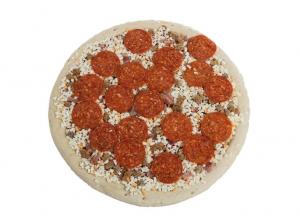 Day N Night Bites 12 Inch Five Meat Pizza 30.94oz (PACK OF 6)