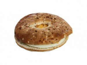 Day N Night Bites Bagelslim Egg White Cheese 4.02oz (PACK OF 12)