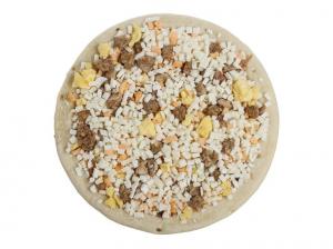 Day N Night Bites Personal Breakfast Pizza, 7 inch -- 20 per cas