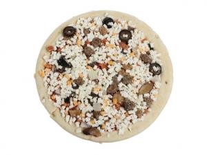 Day N Night Bites Personal 7 Inch Combo Pizza 11.418oz (PACK OF 20)