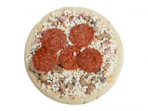 Day N Night Bites /sonal 7 Inch Five Meat Pizza 11.48oz (20Pk)