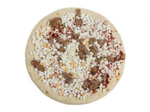 Day N Night Bites Personal Italian Sausage Pizza, 7 inch -- 20 p