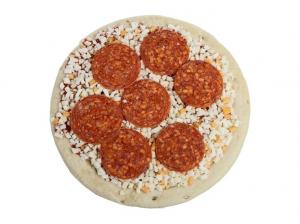 Day N Night Bites /sonal 7 Inch Pep/oni Pizza 10oz (PACK OF 20)