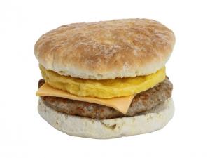 Day N Night Bites Country Sausage Biscuit W/ Egg & Cheese (6.25 Oz, 12 Per Case)