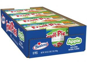 Hostess Apple Pie 4.5oz 8count (PACK OF 6)
