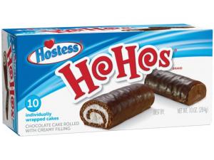Hostess Ho Hos 10oz (PACK OF 6)