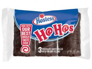 Hostess Ho Hos 3oz 6count (PACK OF 6)