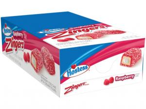 Hostess Raspberry Zinger 4.02oz 6count (PACK OF 6)