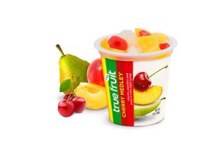 Sundia True Fruit Cherry Medley with Lid 7oz (PACK OF 12)
