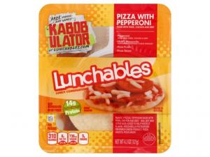 Kraft Heinz Oscar Mayer Lunchable Pep/oni Pizza 4.3oz (Pk OF 16)
