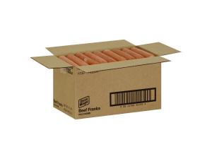 Kraft Frozen Oscar Mayer Beef Frank - Hot Dog, 10 Pound -- 1 eac