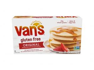 Van's GLUTEN-FREE TOTALLY NATURAL Pancakes, 12 x 0.77 lb Case