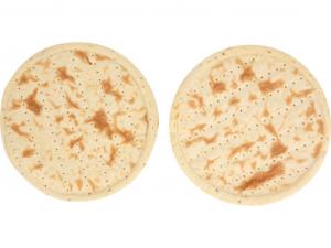 Tyson Bonici 10inch Par-Baked Pizza Crust Pizzeria Thin 3.63lbs (PACK OF 4)