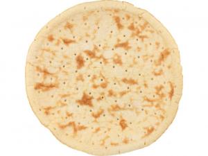 Bonici Neapolitan Parbaked 12 Inch Thin Pizza Crust, 1 x 40 x 9.5 oz Case