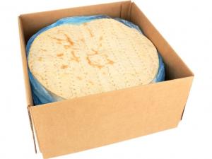 Bonici Parbaked Extra Crispy 14 Inch Thin Pizza Crust, 1 x 30 x 11 oz Case