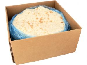 Bonici Parbaked 14" Thin Pizza Crust, 1 x 40 x 8.5 oz Case