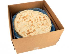 Bonici Parbaked Pizzeria Thin 14 Inch Pizza Crust, 1 x 20 x 13.5 oz Case