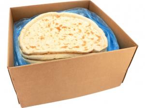Bonici Parbaked Pizzeria Thin 16 Inch Pizza Crust, 1 x 20 x 17 oz Case