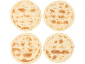 Bonici Par-Baked Neapolitan 7 Inch Thin Pizza Crust, 0 G Trans Fat (3 OZ, 80 Pk)