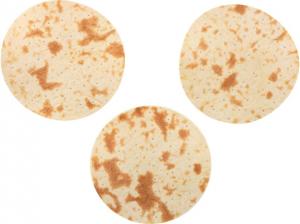 Bonici Parbaked 9 Inch Pizza Crust, 80 x 3.5 oz Case