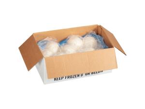 Bonici Individually Wrapped Pizza Dough Ball, 20 x 19 oz Case