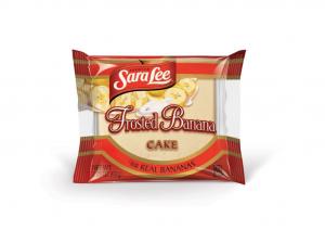 Sara Lee Individually Wrapped Iced Banana Cake 2.25oz (24 Pack)