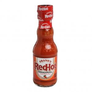 Frank'S Redhot Original Cayenne Pepper Sauce, Glass Bottle (5 Fl.Oz, 24 Count)