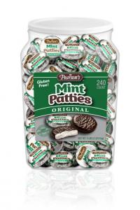 Pearson'S Mint Pattie Gluten Free Candy (30 Oz, 240 Per Pack, 6 Packs Per Case)
