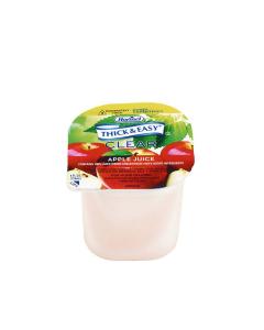 HHL Thick & Easy Clear Thickened Apple Juice Honey Consistency 4
