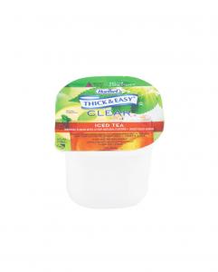 HHL Thick & Easy Clear Thickened Iced Tea Nectar Consistency 4oz