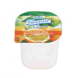 HHL Thick & Easy Clear Thickened Orange Juice Nectar Consistency