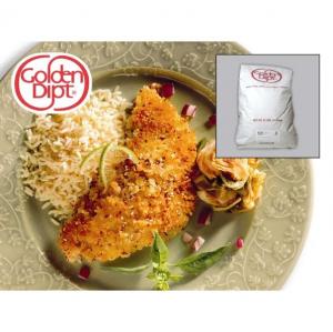 Golden Dipt Bread Crumb Japanese Style Coarse 25 lb Bag