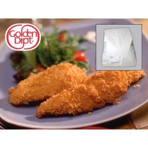 Golden Dipt Bread Crumbs Japanese Fine 25 lb Bag